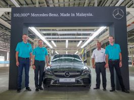 Ulang-tahun ke-15 kilang Pekan: Mercedes-Benz Malaysia kembangkan pasaran Asia Tenggara