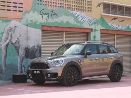 Pandu uji: MINI Cooper S Countryman Pure – Melebihi jangkaan