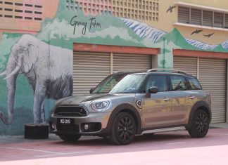 Pandu uji: MINI Cooper S Countryman Pure – Melebihi jangkaan