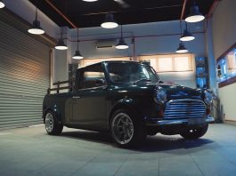 Tiga warga Malaysia, tiga kisah cinta bersama MINI