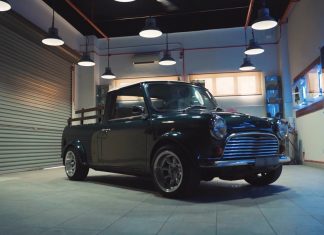 Tiga warga Malaysia, tiga kisah cinta bersama MINI