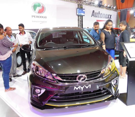 Perodua Myvi tiba di Mauritius, RM81,300 termasuk insurans