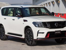Nissan Patrol Nismo diperkenalkan dengan 428hp