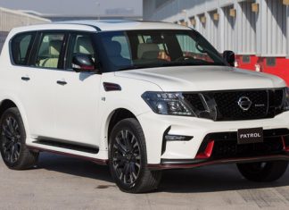 Nissan Patrol Nismo diperkenalkan dengan 428hp