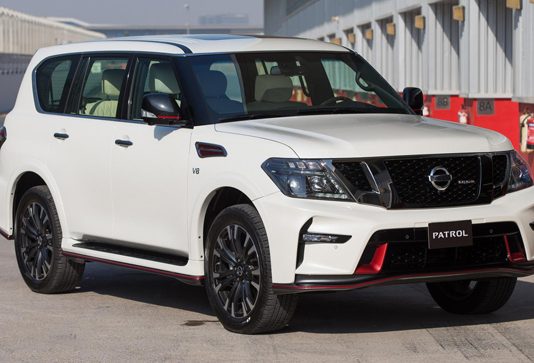 Nissan Patrol Nismo diperkenalkan dengan 428hp