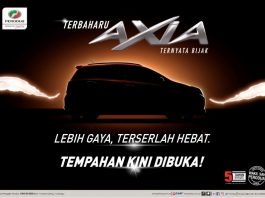 Perodua Axia 2019 dari RM24k sahaja! Varian baharu STYLE