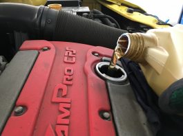 Petronas Syntium mampu buat enjin rasa seperti baru walaupun dilenjan