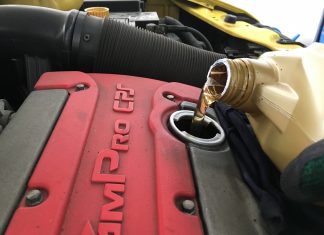 Petronas Syntium mampu buat enjin rasa seperti baru walaupun dilenjan