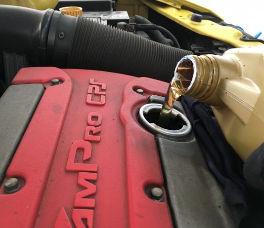 Petronas Syntium mampu buat enjin rasa seperti baru walaupun dilenjan
