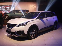 Nasim sasar jual 3,000 unit Peugeot 3008, 5008 CKD