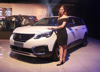 Peugeot 3008 dan 5008 versi CKD diperkenal dengan ciri baharu