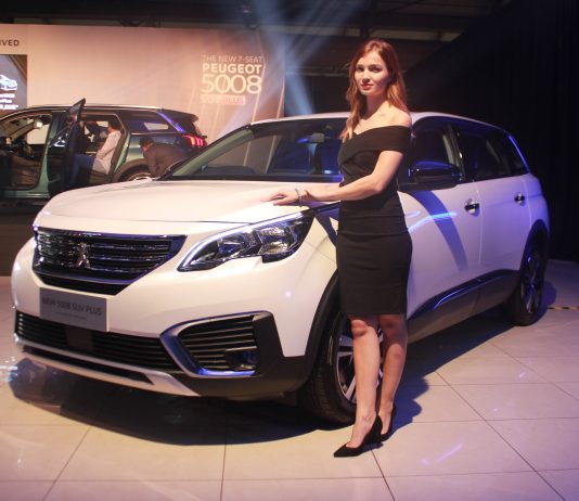 Peugeot 3008 dan 5008 versi CKD diperkenal dengan ciri baharu