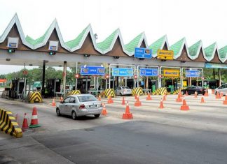 Menteri : Bukan mudah hapuskan tol