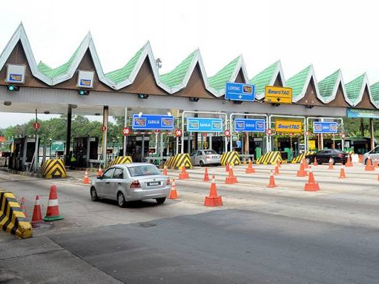 Diskaun 18 peratus tol PLUS bermula tengah malam ini