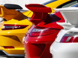 20 tahun dah usia Porsche GT3 – Jom imbas sejarah dan perkembangannya