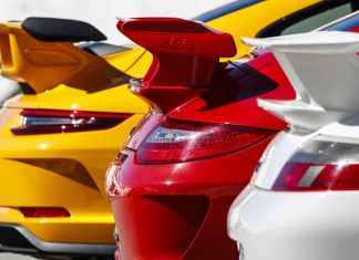 20 tahun dah usia Porsche GT3 – Jom imbas sejarah dan perkembangannya