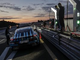 Porsche Taycan catat 3,425km dalam masa 24jam