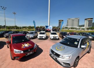 Pembiayaan istimewa mudahkan kakitangan kerajaan dan graduan membeli Proton baharu