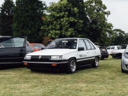 Proton Saga Aeroback diinspirasikan dari Toyota AE86 Trueno Initial D