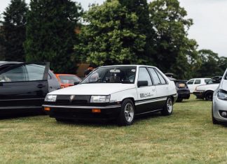 Proton Saga Aeroback diinspirasikan dari Toyota AE86 Trueno Initial D