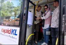 Rapid KL akan kembalikan bas mini?