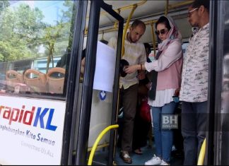 Rapid KL akan kembalikan bas mini?