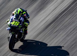 “Litar Silverstone trek kegemaran saya” – Valentino Rossi