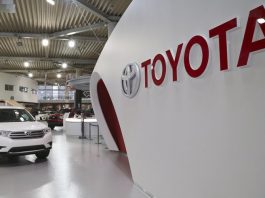 Toyota tandatangani perjanjian pemasangan dengan Ivory Coast