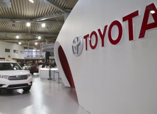 Toyota tandatangani perjanjian pemasangan dengan Ivory Coast