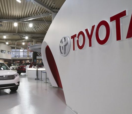 Toyota tandatangani perjanjian pemasangan dengan Ivory Coast