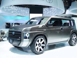 Toyota TJ Cruiser dilaporkan akan mula dikeluarkan