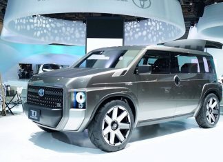 Toyota TJ Cruiser dilaporkan akan mula dikeluarkan