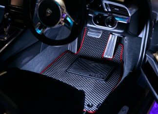 TRAPO Mark II pastikan kabin kereta anda bebas kuman