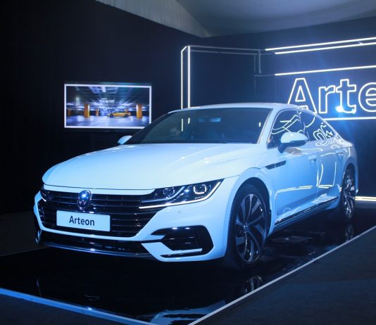 VW Arteon sedan berkuasa 280PS ditayang di VW Fest 2019