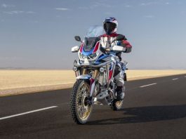 Honda CRF1100L Africa Twin 2020 diperkenalkan