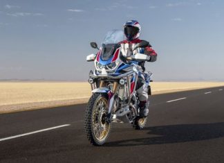 Honda CRF1100L Africa Twin 2020 diperkenalkan