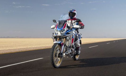 Honda CRF1100L Africa Twin 2020 diperkenalkan