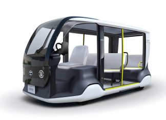 Jepun berusaha memastikan kereta autonomi mengelilingi jalan rayanya sebelum Olimpik 2020