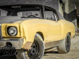 Chevrolet Monte Carlo 1971 dari ‘The Fast and Furious: Tokyo Drift’ sedia untuk dijual