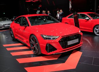Audi RS7 Sportback 2020 akan membawa anda 0-100km/j dalam masa 3.6 saat