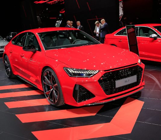 Audi RS7 Sportback 2020 akan membawa anda 0-100km/j dalam masa 3.6 saat