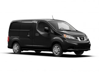 Kenaikan harga Nissan NV200 untuk sistem infotainmen
