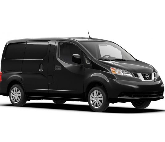 Kenaikan harga Nissan NV200 untuk sistem infotainmen