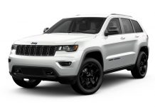 Jeep edisi terhad Grand Cherokee Upland Australia