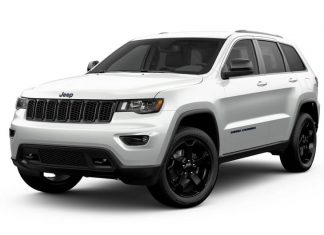 Jeep edisi terhad Grand Cherokee Upland Australia