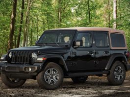 Jeep kini tawarkan dua Wrangler khas edisi baru