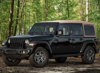 Jeep kini tawarkan dua Wrangler khas edisi baru