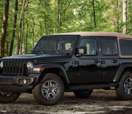 Jeep kini tawarkan dua Wrangler khas edisi baru