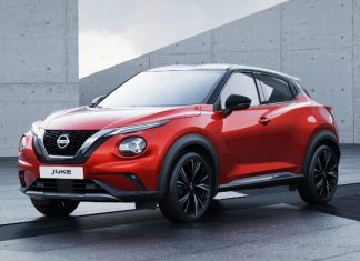 Nissan perkenalkan model Nissan Juke 2020 mula