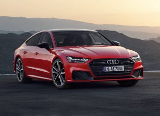 Audi dedah butiran Audi A7 Sportback 55 TSFI dan Plug-In Hybrid